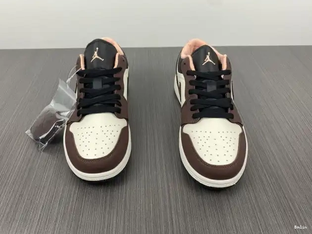 Bmlin Shoes Low Jordan Mocha DC6991-200 1 Air 0619